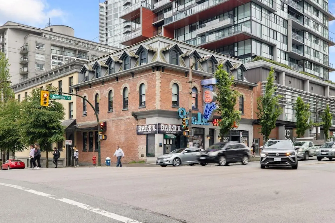 Holiday home Top Floor Unit On Granville Strip Yaletown Area Vancouver Canada